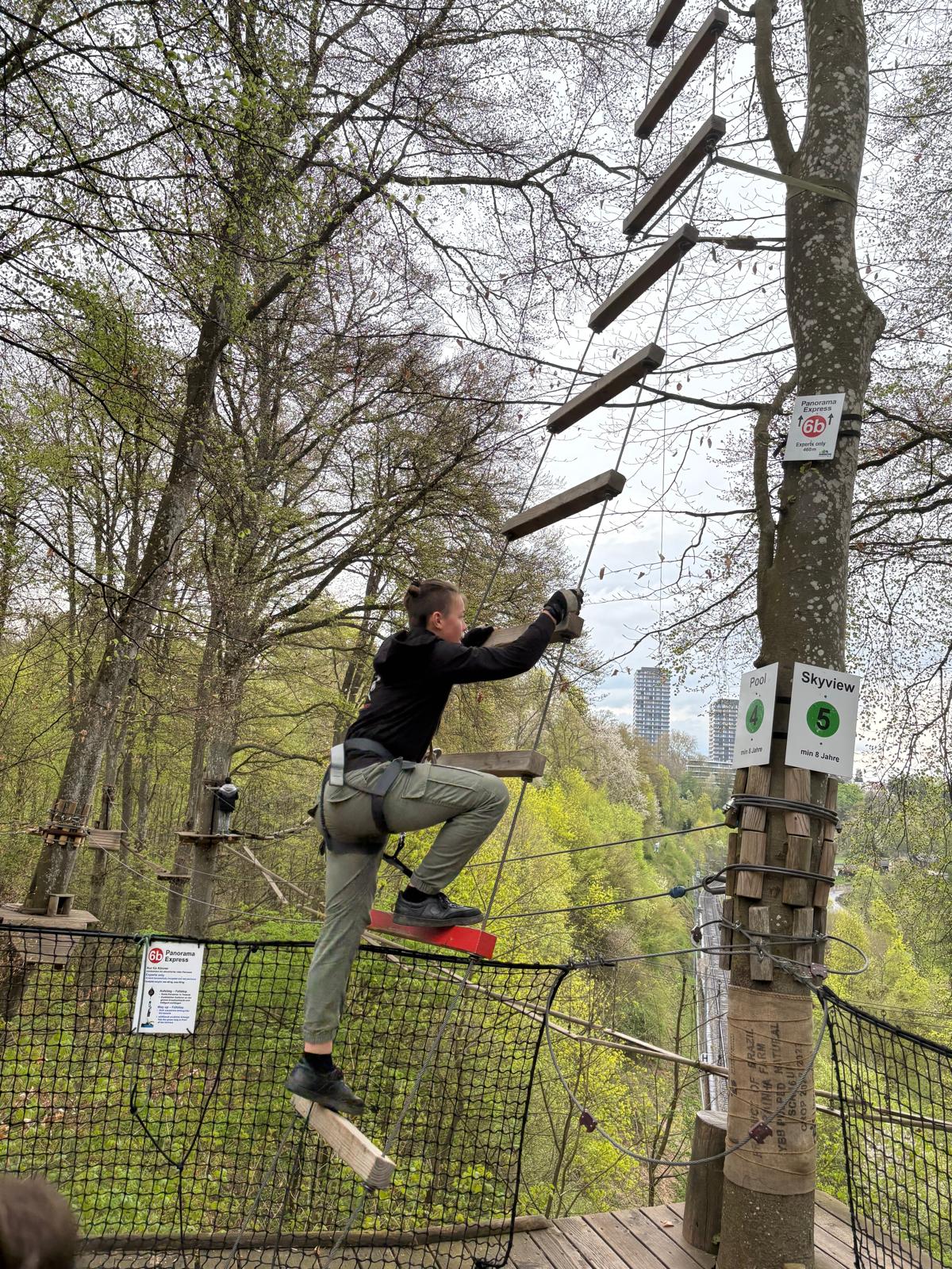 2026 Adventure Park Rheinfall