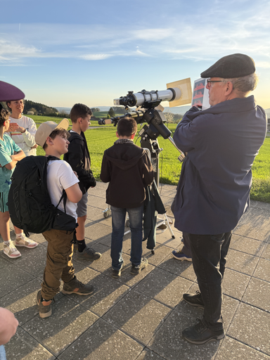 2026 STERNWARTE Bülach