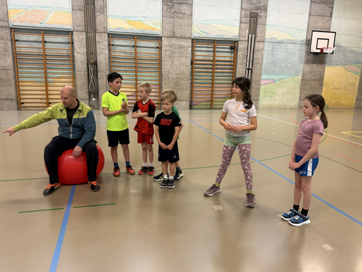 2026 Spiel und Spass im Abenteuerland Turnhalle
