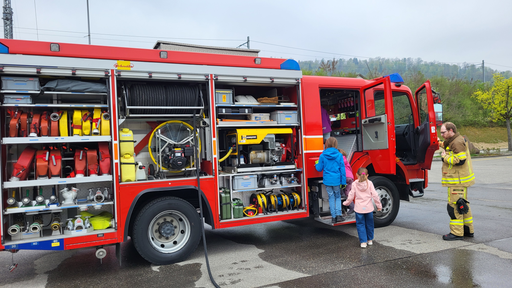 2026 Die Stützpunktfeuerwehr Zurzach