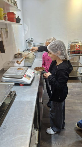 2026 Von der Kakaobohne bis zur Tafel
