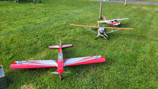 2026 Abheben leicht gemacht-Modellflugzeug fliegen für Einsteiger (11.4.2026)