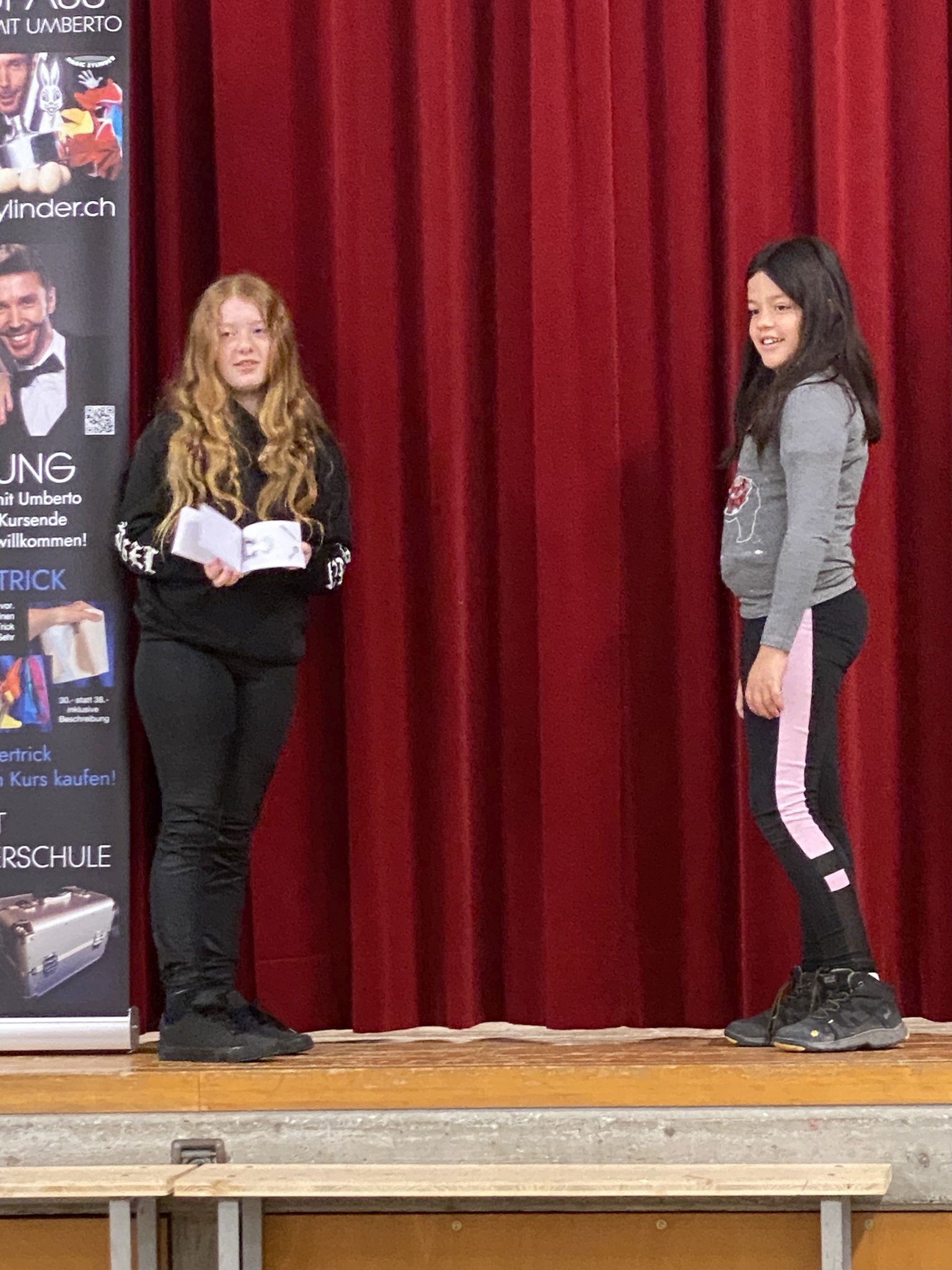 2024 ABRAKADABRA Zauberschule mit UMBERTO