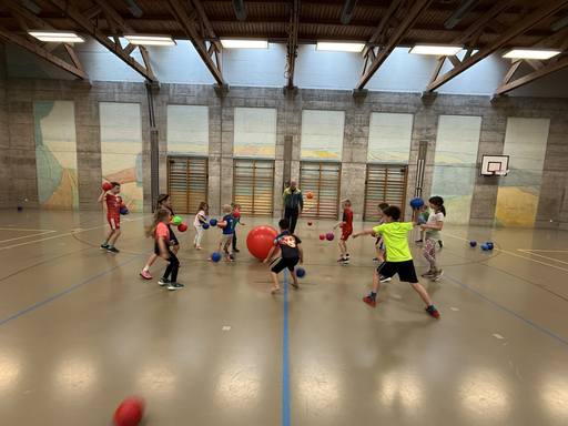 2026 Spiel und Spass im Abenteuerland Turnhalle