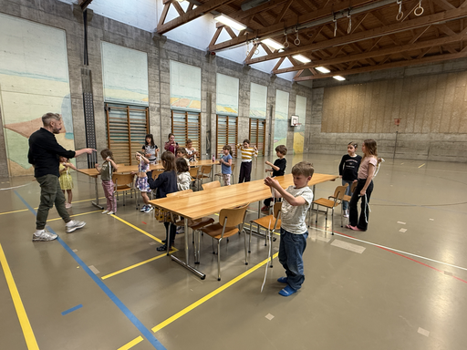 2026 ABRAKADABRA - Zauberschule mit UMBERTO