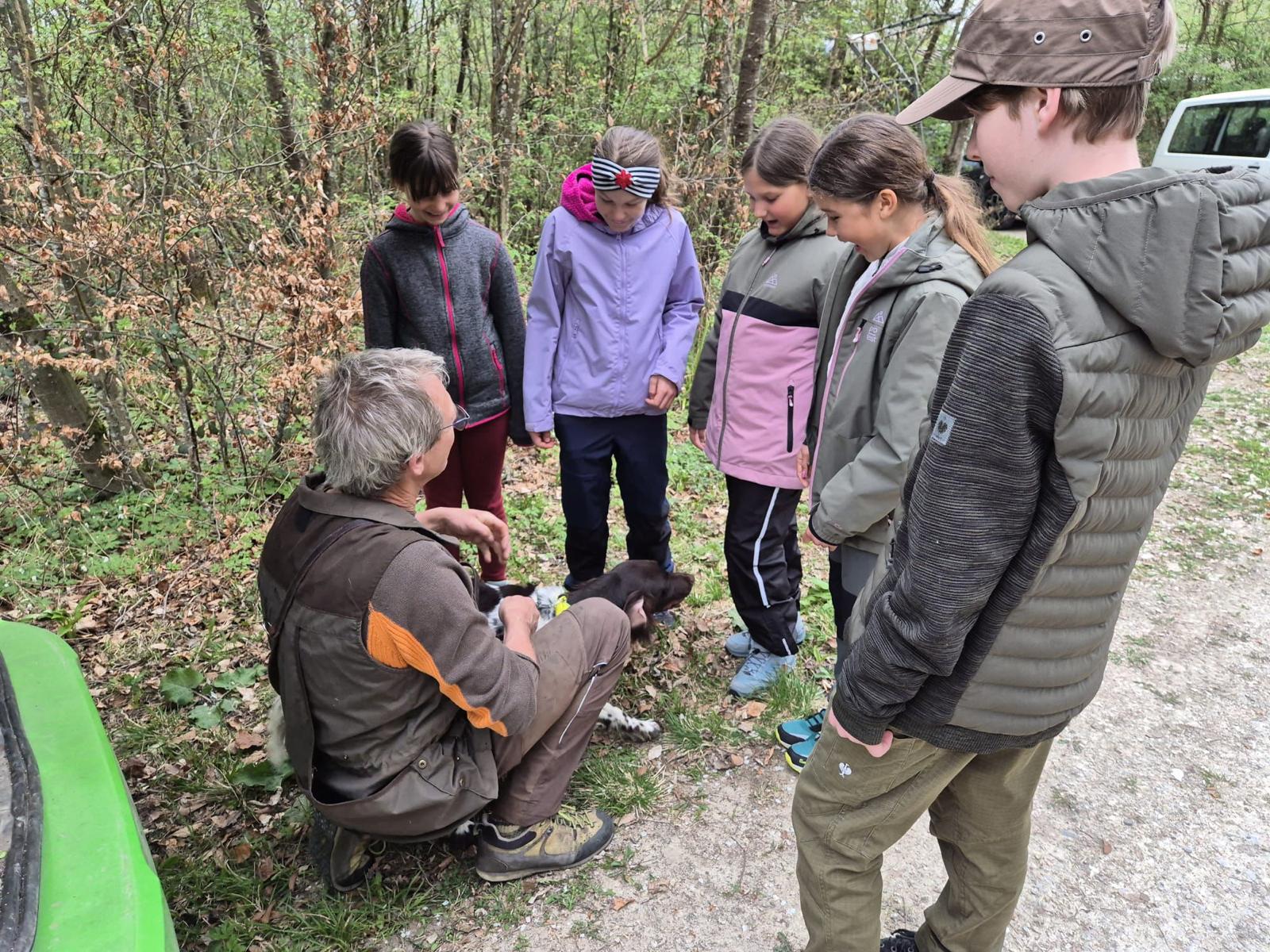 2026 Waldtiere beobachten