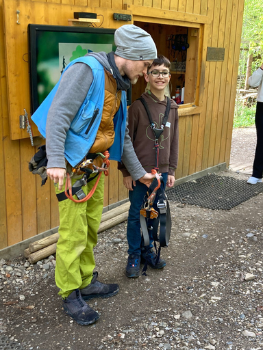 2024 Adventure Park Rheinfall