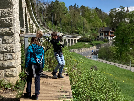 2024 Adventure Park Rheinfall