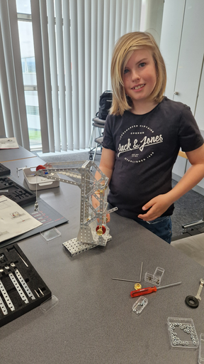 2026 Metallmodellbau im Infozentrum des KKL