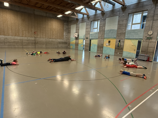 2026 Spiel und Spass im Abenteuerland Turnhalle