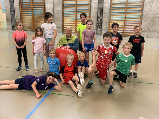 2026 Spiel und Spass im Abenteuerland Turnhalle