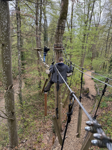 2026 Adventure Park Rheinfall