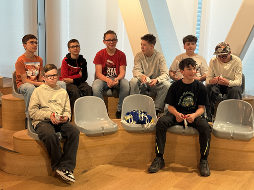 2026 Besuch in die Zweifel-Genusswerkstatt