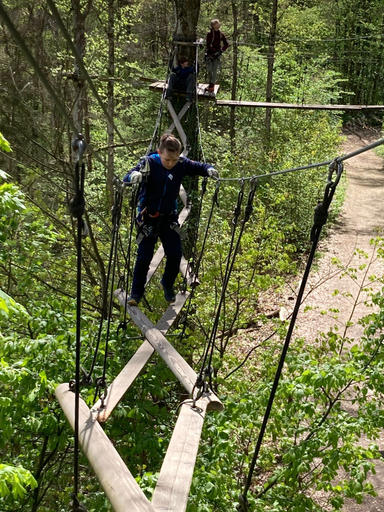 2024 Adventure Park Rheinfall