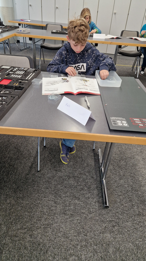 2026 Metallmodellbau im Infozentrum des KKL