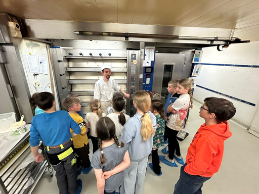 2026 Backen in der Bäckerei Alt