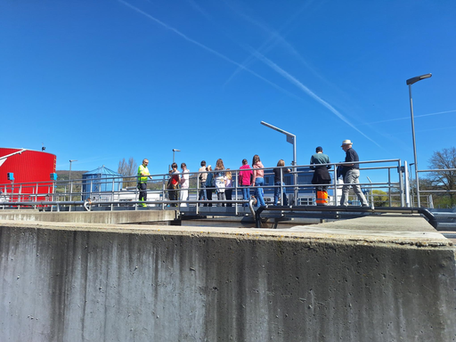 2026 Die verborgene Reise des Abwassers