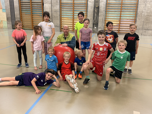 2026 Spiel und Spass im Abenteuerland Turnhalle