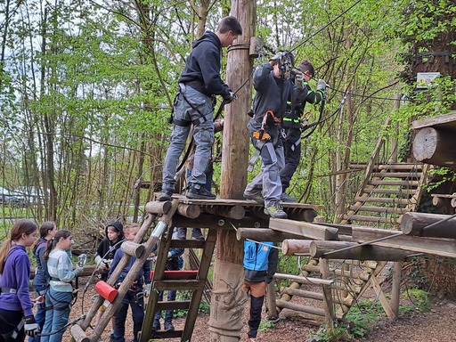 2024 Adventure Park Rheinfall