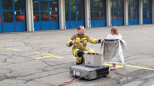 2026 Die Stützpunktfeuerwehr Zurzach