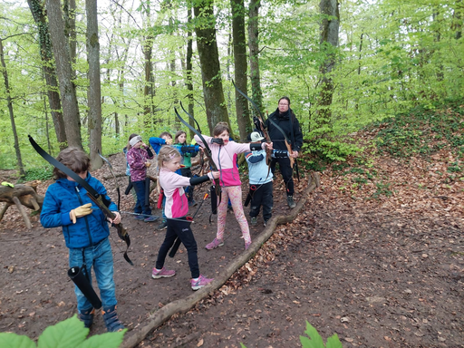 2026 Traditionelles Bogenschiessen