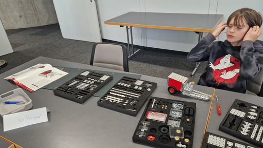 2026 Metallmodellbau im Infozentrum des KKL