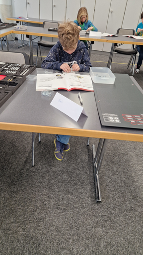 2026 Metallmodellbau im Infozentrum des KKL