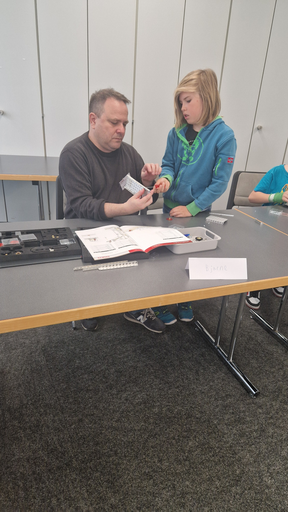 2026 Metallmodellbau im Infozentrum des KKL