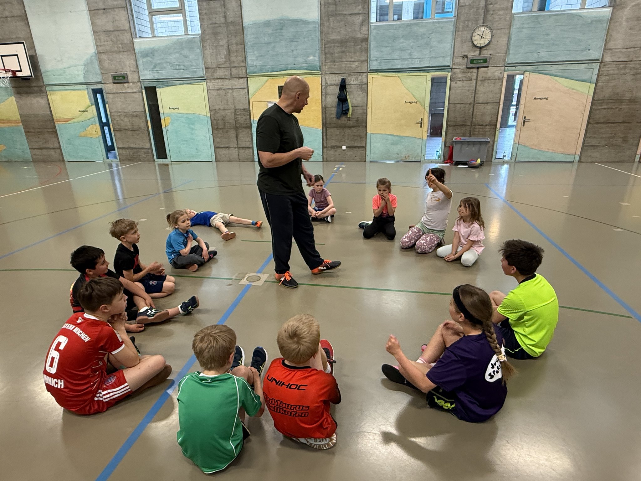 2026 Spiel und Spass im Abenteuerland Turnhalle