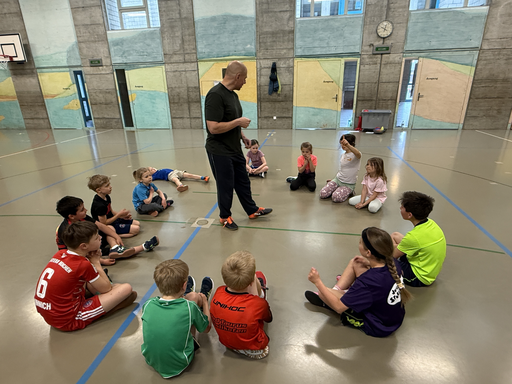 2026 Spiel und Spass im Abenteuerland Turnhalle