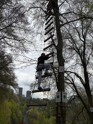 2026 Adventure Park Rheinfall