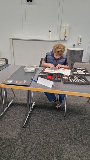 2026 Metallmodellbau im Infozentrum des KKL