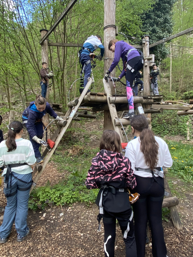 2024 Adventure Park Rheinfall