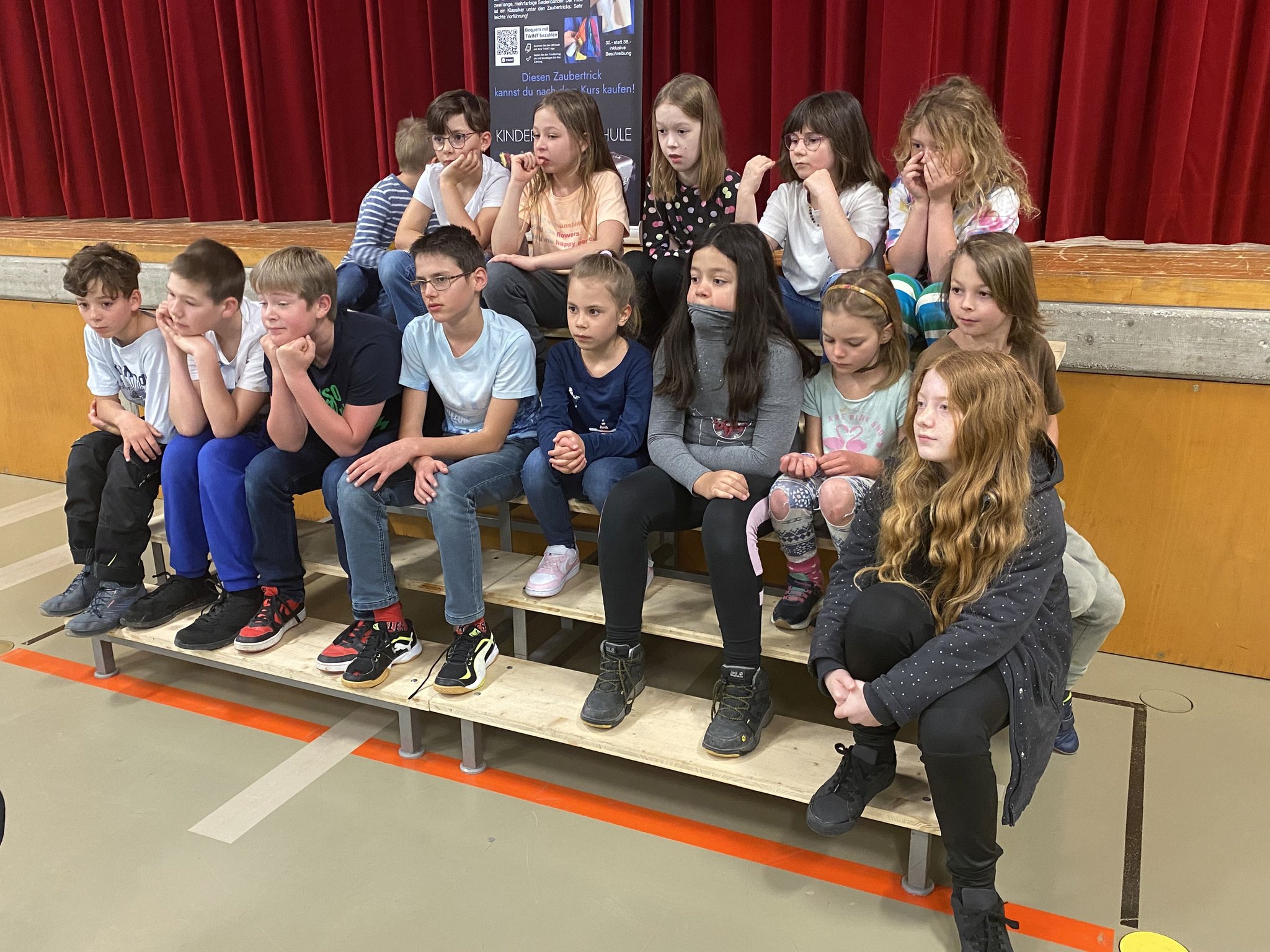 2024 ABRAKADABRA Zauberschule mit UMBERTO