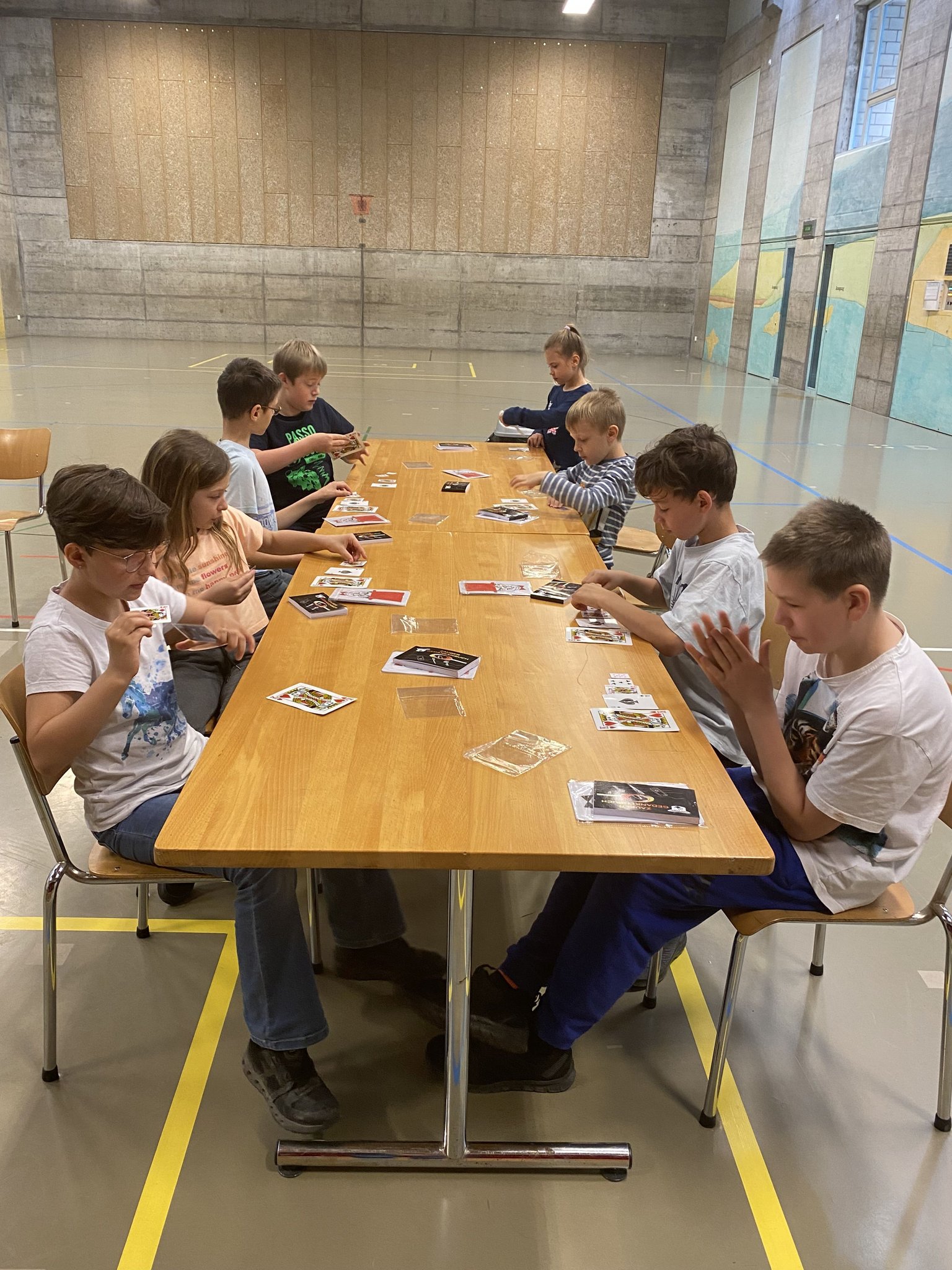 2024 ABRAKADABRA Zauberschule mit UMBERTO