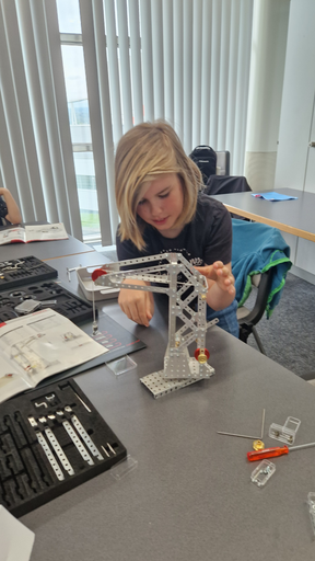 2026 Metallmodellbau im Infozentrum des KKL