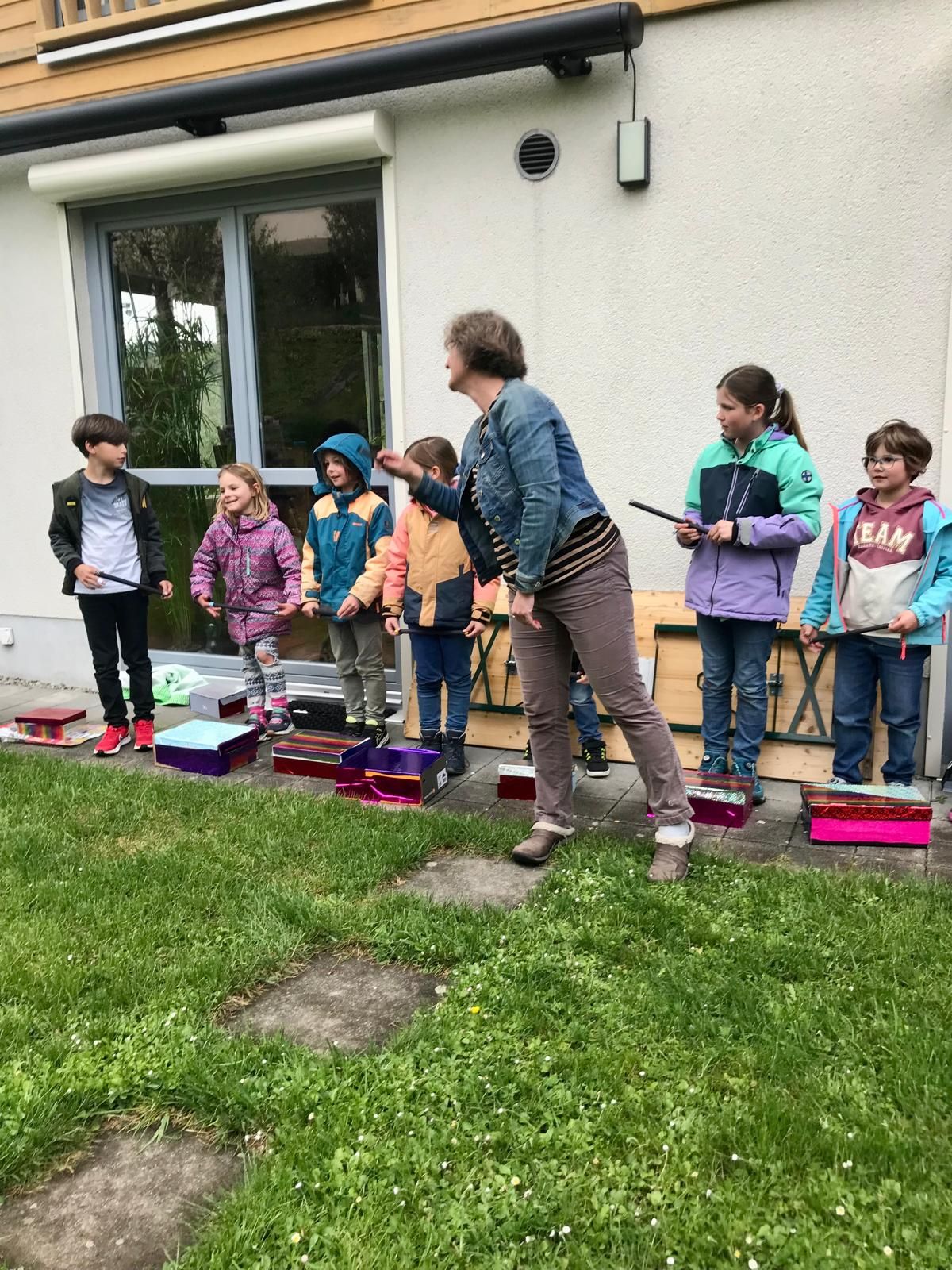 2024 Zaubern mit Alltagsgegenständen