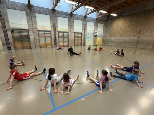 2026 Spiel und Spass im Abenteuerland Turnhalle