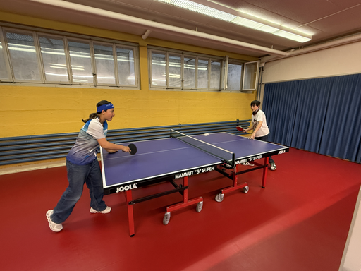2026 Tischtennis für Anfänger und Fortgeschrittene
