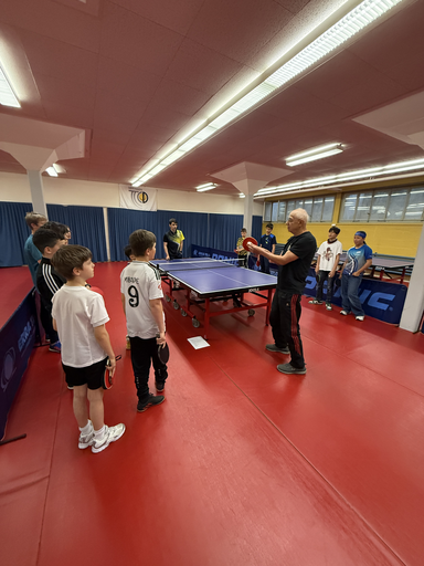 2026 Tischtennis für Anfänger und Fortgeschrittene