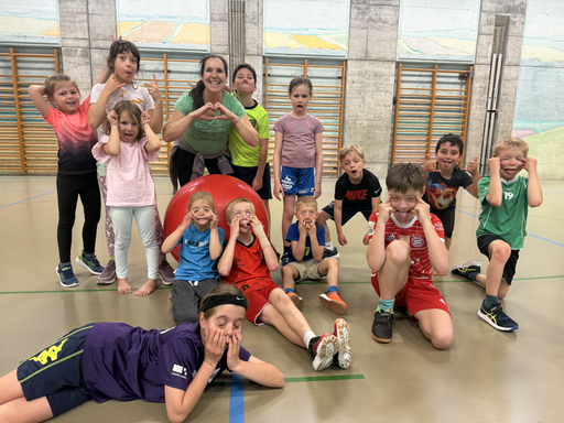 2026 Spiel und Spass im Abenteuerland Turnhalle