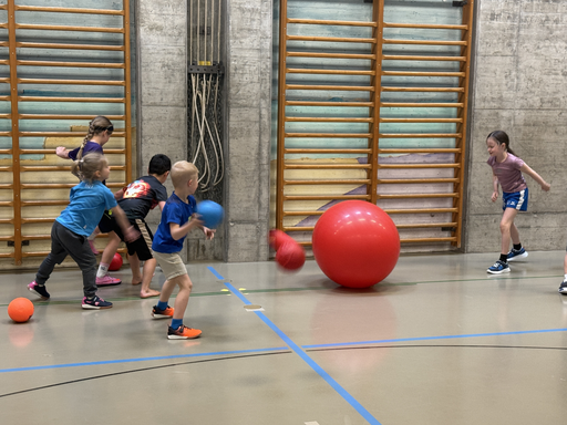 2026 Spiel und Spass im Abenteuerland Turnhalle