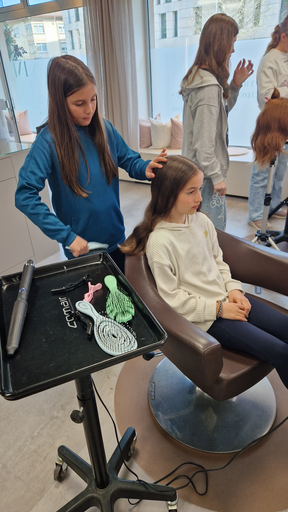 2026 Coole Frisuren leicht gemacht (17.4.2026)
