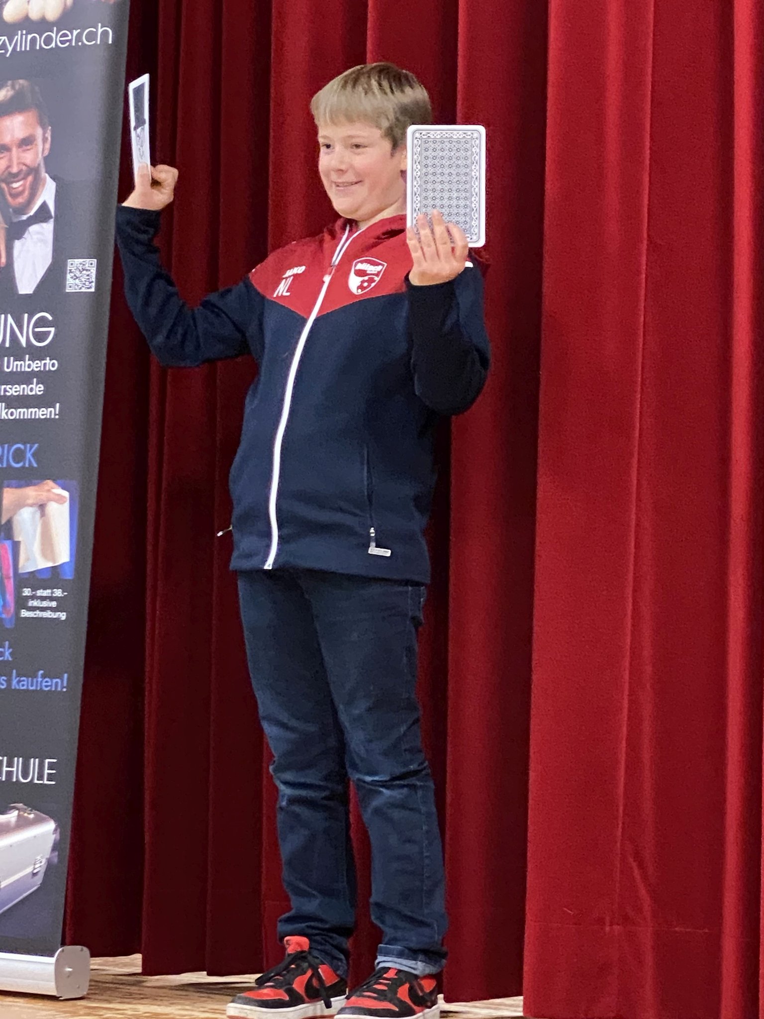 2024 ABRAKADABRA Zauberschule mit UMBERTO