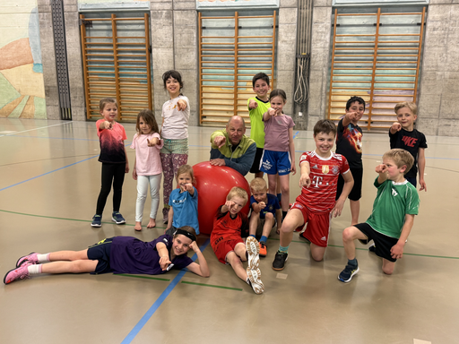 2026 Spiel und Spass im Abenteuerland Turnhalle