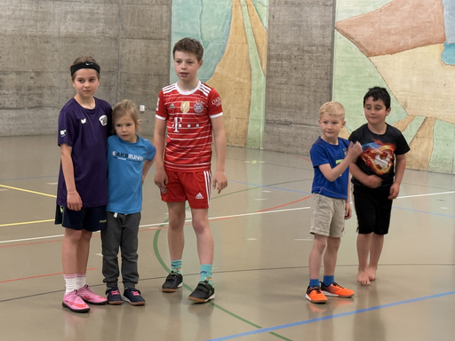 2026 Spiel und Spass im Abenteuerland Turnhalle