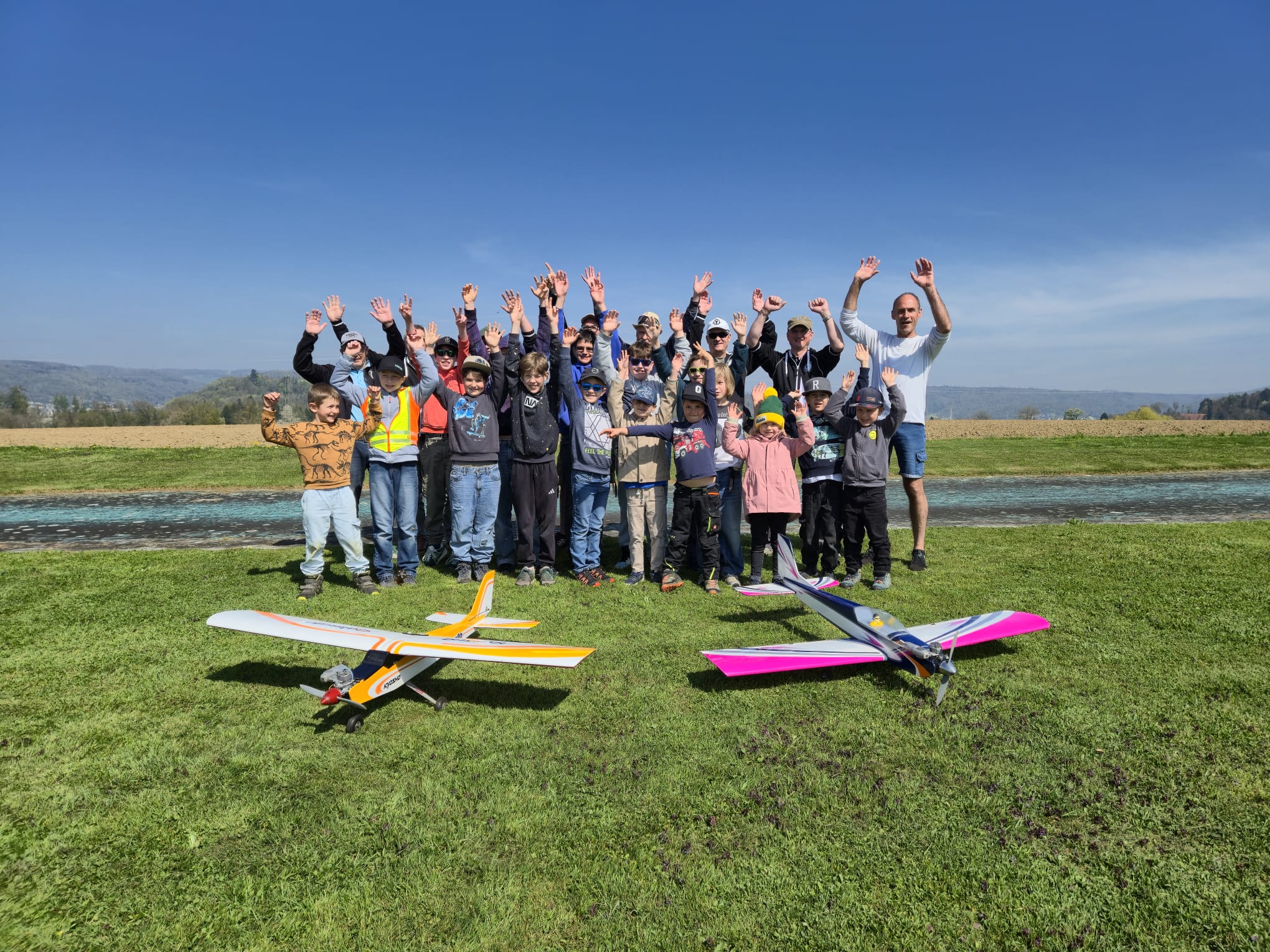 2026 Abheben leicht gemacht-Modellflugzeug fliegen für Einsteiger (11.4.2026)