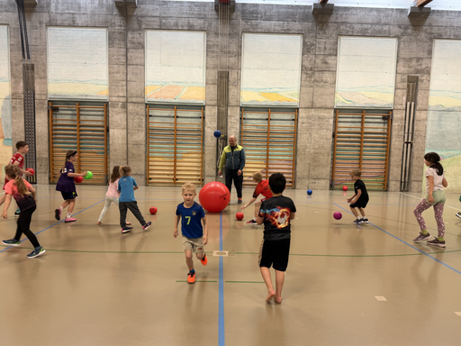 2026 Spiel und Spass im Abenteuerland Turnhalle