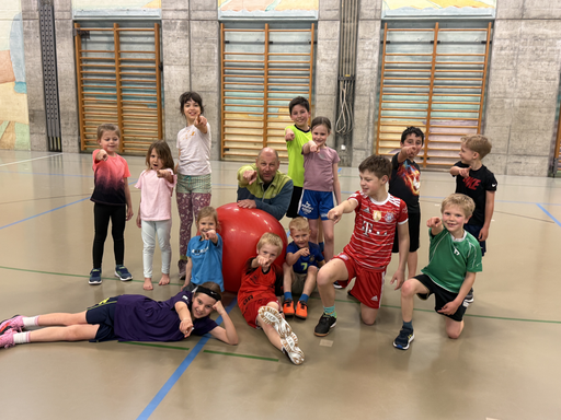 2026 Spiel und Spass im Abenteuerland Turnhalle