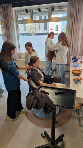 2026 Coole Frisuren leicht gemacht (17.4.2026)